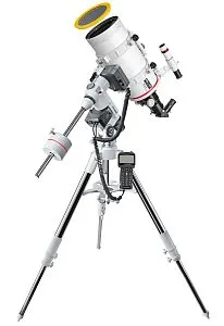 photo Bresser Messier MC-152/1900 Hexafoc EXOS-2 GoTo Telescope