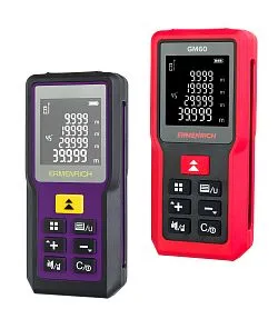 photo Ermenrich Reel PRO GM60 Laser Meter