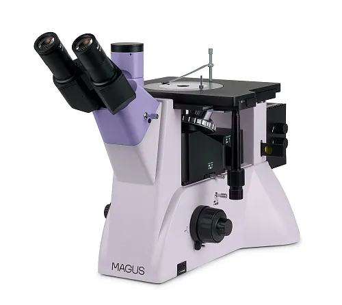 image MAGUS Metal V700 DIC Metallurgical Inverted Microscope