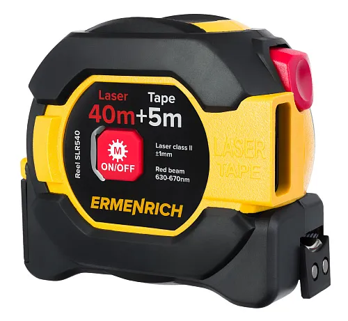 image Ermenrich Reel SLR540 Laser Tape Measure