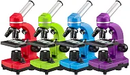 picture Bresser Junior Biolux SEL 40–1600x Microscope