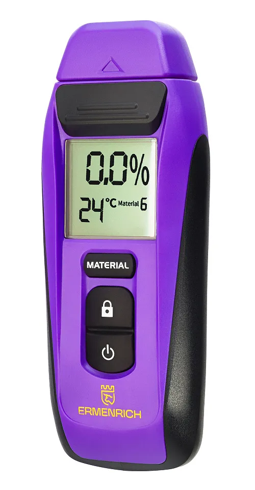 photograph Ermenrich Wett MW20 Moisture Detector