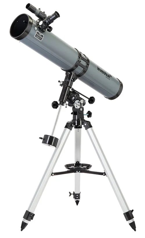 photograph Levenhuk Blitz 114 PLUS Telescope