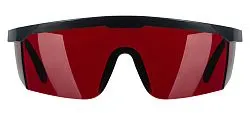 picture Ermenrich Verk RG30 Red Eyeglasses