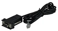 photograph Bresser Computer Cable for Remote Control of MCX Goto Telescopes and EXOS-II EQ Goto Mounts