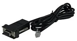 photograph Bresser Computer Cable for Remote Control of MCX Goto Telescopes and EXOS-II EQ Goto Mounts