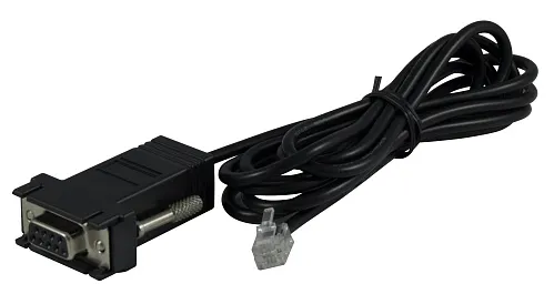 photograph Bresser Computer Cable for Remote Control of MCX Goto Telescopes and EXOS-II EQ Goto Mounts