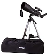 image Levenhuk Skyline Travel 80 Telescope