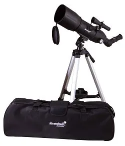 image Levenhuk Skyline Travel 80 Telescope