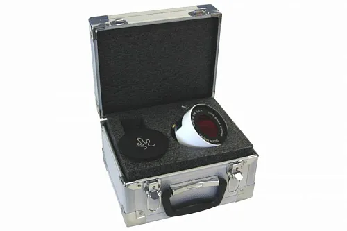photograph LUNT LS50FHa H-alpha Double-stack Solar Filter
