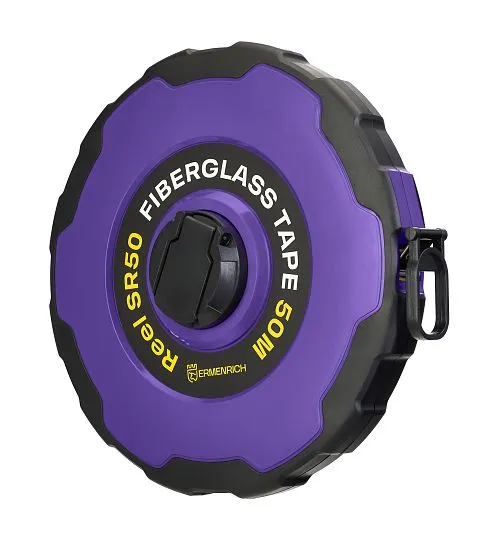 photo Ermenrich Reel SR50 Ruler Tape,  1