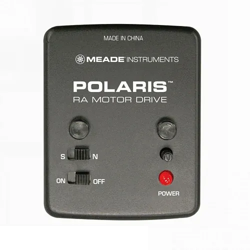 photograph Meade Polaris Motor Drive for Polaris EQ Telescopes