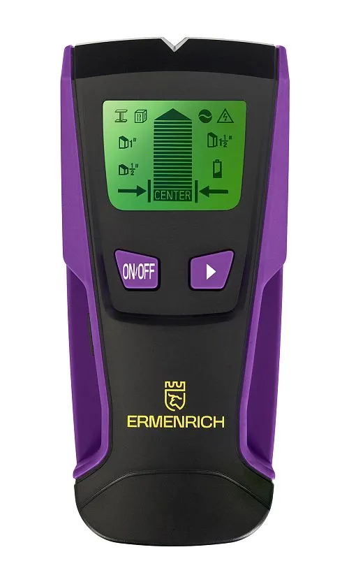 image Ermenrich Ping SM30 Stud Detector,  1