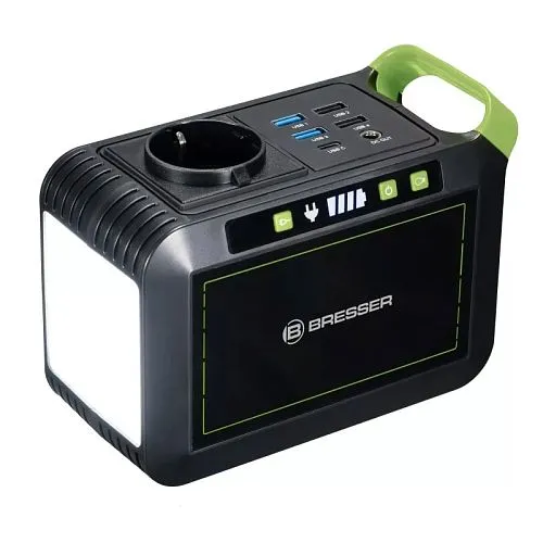photo Bresser Mobile 5-in-1 Power Station