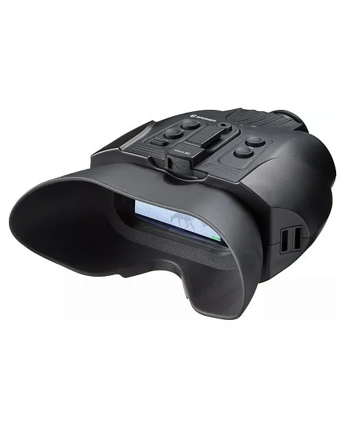photo Bresser 3x Digital Night Vision Binoculars,  1