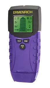 photo Ermenrich Ping TM100 2-in-1 Stud and Moisture Detector