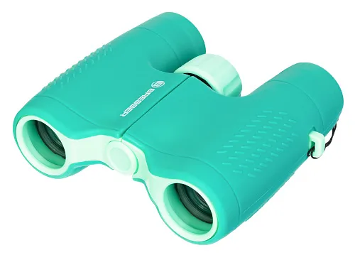 picture Bresser Junior 6x21 Binoculars for children,  1
