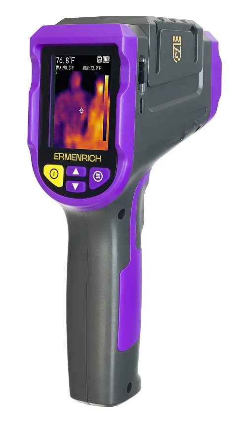 photograph Ermenrich Seek TV50 Thermal Camera