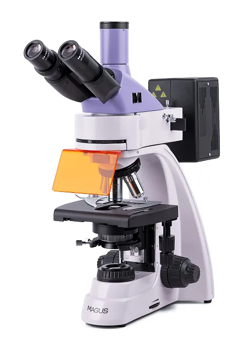 photo MAGUS Lum 400 Fluorescence Microscope