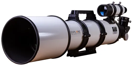 photograph Explore Scientific AR127 f/6.5 Air-Spaced Doublet OTA