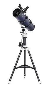 photo Levenhuk New Skyline PLUS 130/650 AZ-EQA Telescope