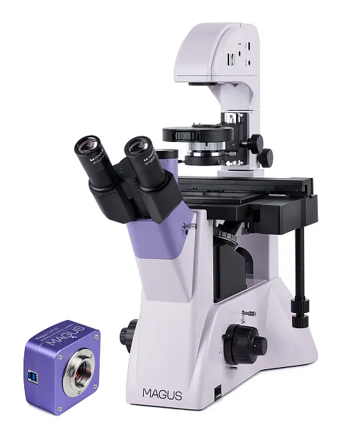 photo MAGUS Bio VD350 Biological Inverted Digital Microscope