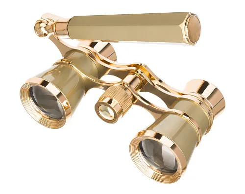 photograph Levenhuk Broadway 325E Lorgnette Opera Glasses