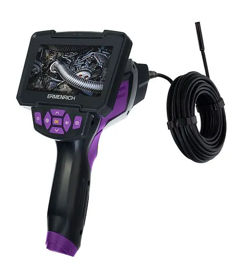 picture Ermenrich Seek VE50 Industrial Endoscope