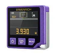 photo Ermenrich Verk LQ60 3-in-1 Digital Level with Laser Meter