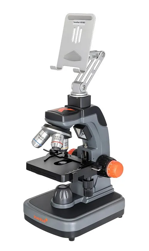 photograph Levenhuk Kelvin Touch KM3 Photomicroscope,  1
