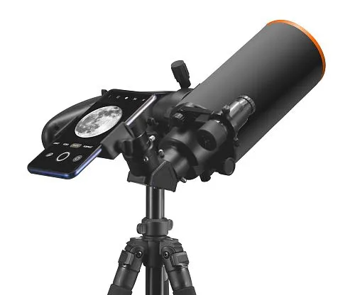 photo Levenhuk Kelvin MAK80 AZ Phototelescope,  1