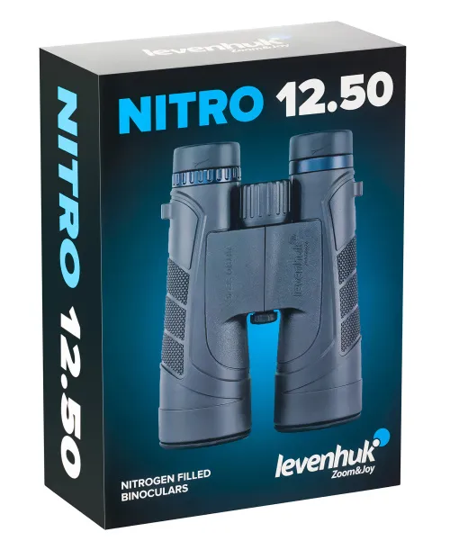 picture Levenhuk Nitro 12x50 Binoculars,  12