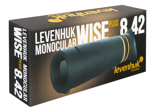 picture Levenhuk Wise PLUS 8x42 Monocular,  8
