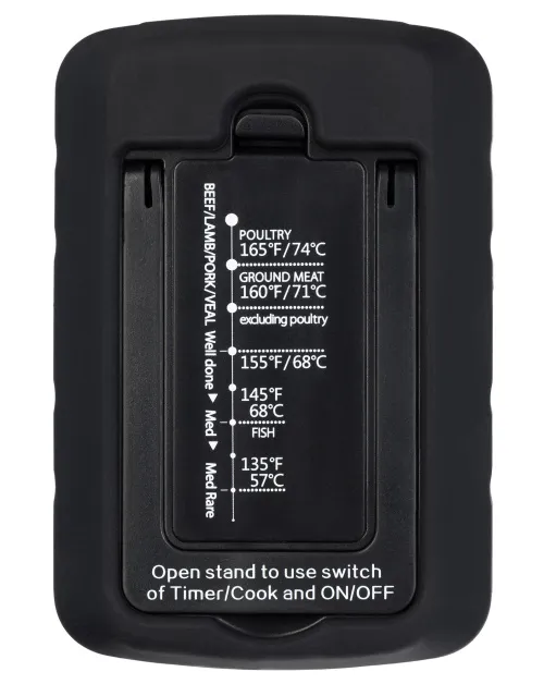 photograph Levenhuk Wezzer Cook MT60 Cooking Thermometer,  8