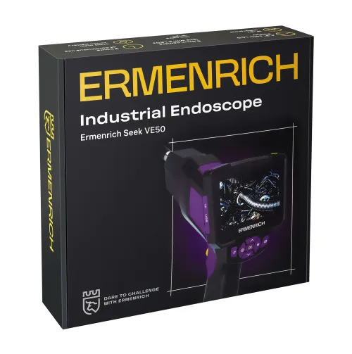 picture Ermenrich Seek VE50 Industrial Endoscope,  16