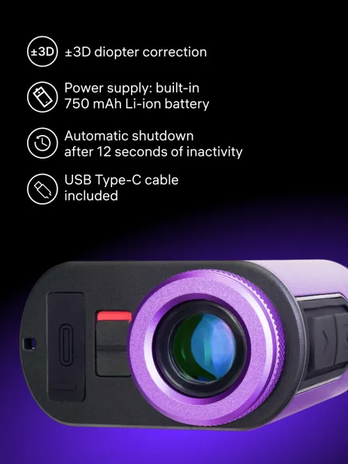 picture Ermenrich LG900 Site Laser Rangefinder,  13