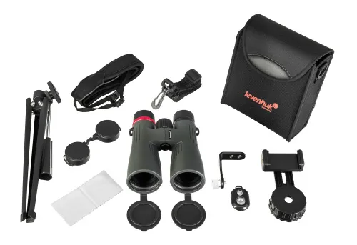 photo Levenhuk Kelvin Snap 10x50 Photobinoculars,  16