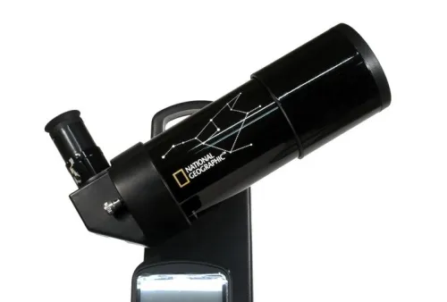 image Bresser National Geographic 70/350 GOTO Telescope 70mm Refractor,  7