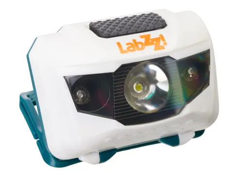 photograph Levenhuk LabZZ F7 Headlight,  2