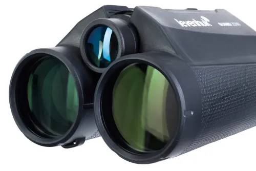 photograph Levenhuk Guard 2500 Rangefinder Binoculars,  9