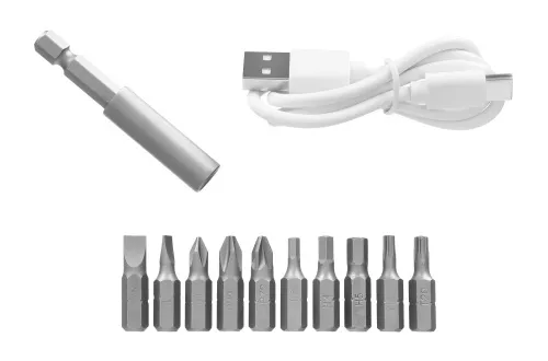 photo Ermenrich Tunn PD15 Electric Screwdriver,  9