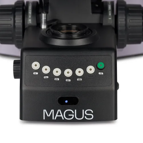 image MAGUS Lum 490L Fluorescence Microscope,  24