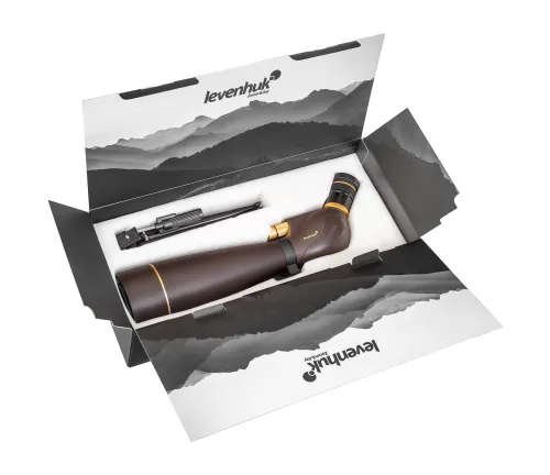 photo Levenhuk New Blaze PRO 100 Spotting Scope,  14