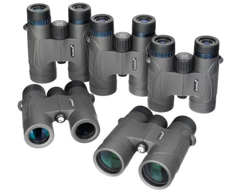 photograph Levenhuk Nitro 10x32 Binoculars,  2