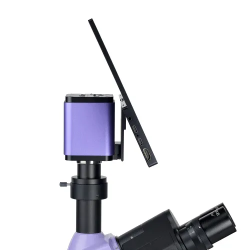 picture MAGUS Metal D650 BD LCD Metallurgical Digital Microscope,  16