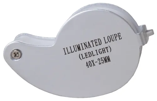 picture Levenhuk Zeno Gem M5 Magnifier,  7