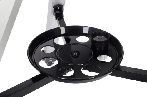 photograph Levenhuk Blitz 114 PLUS Telescope,  10