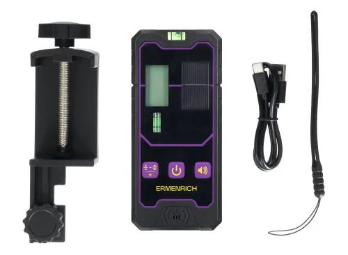 image Ermenrich LR20 Laser Receiver,  2