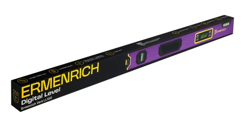 photo Ermenrich Verk LL100 Digital Level,  7