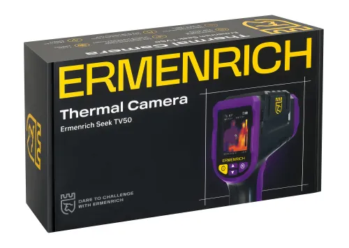 photograph Ermenrich Seek TV50 Thermal Camera,  8